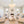 LightFixturesUSA-Cluster Frosted Glass Bubble Chandelier-Chandelier-37 Globes-Brass
