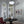 LightFixturesUSA-Cluster Frosted Glass Bubble Chandelier-Chandelier-37 Globes-Brass