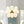 LightFixturesUSA-Cluster Frosted Glass Bubble Chandelier-Chandelier--