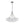 LightFixturesUSA-Cluster Ribbed Glass Dimmable LED Bubble Chandelier-Chandelier-Chrome-