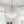 LightFixturesUSA-Cluster Ribbed Glass Dimmable LED Bubble Chandelier-Chandelier-Chrome-