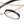 LightFixturesUSA-Contemporary Adjustable 3-Tier LED Circle Light-Chandelier-Black-