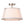 LightFixturesUSA-Contemporary Wide Linen Drum Brass Semi Flush Mount-Ceiling Light-4-Lt-Nickel (Pre-Order)