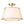 LightFixturesUSA-Contemporary Wide Linen Drum Brass Semi Flush Mount-Ceiling Light-Brass-4-Lt