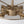 LightFixturesUSA-Contemporary Wide Linen Drum Brass Semi Flush Mount-Ceiling Light-Brass-4-Lt