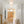 LightFixturesUSA-Contemporary Wide Linen Drum Brass Semi Flush Mount-Ceiling Light-Brass-4-Lt
