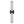 LightFixturesUSA-Dimmable LED Marble Tube Linear Bathroom Wall Sconce-Wall Sconce-Black-