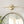 LightFixturesUSA-Dimmable Modern 2-Light Linear LED Wall Sconce Vanity Light-Wall Sconce-Brass-23.6 in