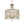 Load image into Gallery viewer, LightFixturesUSA-French Antique 5-Light Crystal Accents Drum Chandelier-Chandelier-20in.-
