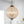 LightFixturesUSA-French Antique Brass Crystal Globe Chandelier-Chandelier-M / 3-Lt-