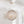 LightFixturesUSA-French Gold Leaf Blossom Crystal Floral Orb Chandelier-Chandelier-20in./6-Lt-
