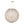 LightFixturesUSA-French Gold Leaf Blossom Crystal Floral Orb Chandelier-Chandelier-30in./8-Lt-