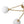 LightFixturesUSA-Frosted Bubble Linear Sputnik Semi Flush Mount-Ceiling Light--