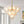 LightFixturesUSA-Frosted Ribbed Glass Bubble Chandelier-Chandelier-13-Lt-