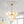 LightFixturesUSA-Frosted Ribbed Glass Bubble Chandelier-Chandelier-13-Lt-