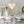 LightFixturesUSA-Frosted Ribbed Glass Bubble Chandelier-Chandelier-13-Lt-