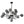 LightFixturesUSA-Glam 13-Light Sputnik Glass Globe Bubble Chandelier-Chandelier-Brass-