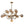 LightFixturesUSA-Glam 13-Light Sputnik Glass Globe Bubble Chandelier-Chandelier-Brass-