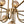 LightFixturesUSA-Glam 13-Light Sputnik Glass Globe Bubble Chandelier-Chandelier-Brass-