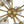 Load image into Gallery viewer, LightFixturesUSA-Glam Brass 12-Light Frozen Ice Style Sputnik Chandelier-Chandelier-Brass-12-Lt (Pre-Order)
