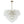 LightFixturesUSA-Glam Brass Cluster Ribbed Glass Globe Bubble Chandelier-Chandelier-Brass-