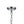 LightFixturesUSA-Glam Luxe Chrome 5-Tier Crystal Round Chandelier-Chandelier-Chrome-