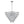 LightFixturesUSA-Glam Luxe Chrome 5-Tier Crystal Round Chandelier-Chandelier-Chrome-