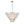LightFixturesUSA-Glam Luxe Chrome 5-Tier Crystal Round Chandelier-Chandelier-Chrome-