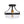 LightFixturesUSA-Glass Lantern Semi Flush Mount-Ceiling Light--