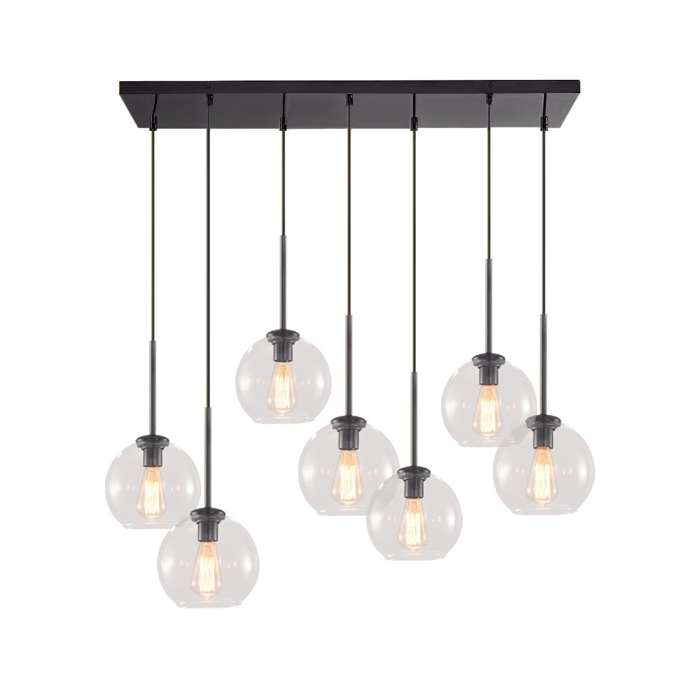 Globe Cluster Kitchen Island Pendant Lighting | LightFixturesUSA ...