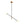 Load image into Gallery viewer, LightFixturesUSA-Globe Linear Black Sputnik Chandelier-Chandelier-2 Lt-
