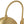 LightFixturesUSA-Goose Arm Globe Wall Sconce-Wall Sconce-Brass-