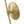 LightFixturesUSA-Goose Arm Globe Wall Sconce-Wall Sconce-Brass-