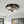 LightFixturesUSA-Hammered Glass Flush Mount Ceiling Light-Ceiling Light--