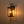 LightFixturesUSA-IP23 Matte Black Farmhouse 3-Light Lantern Outdoor Wall Light-Wall Sconce-1-Lt-Matte Black