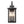 LightFixturesUSA-IP23 Matte Black Farmhouse 3-Light Lantern Outdoor Wall Light-Wall Sconce-1-Lt-Matte Black