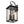 LightFixturesUSA-IP23 Matte Black Farmhouse 3-Light Lantern Outdoor Wall Light-Wall Sconce-1-Lt-Matte Black