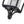 LightFixturesUSA-IP44 Black Water-Proof 1-Light Lantern Outdoor Wall Sconce-Wall Sconce-1 Light-Matte Black