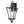 Load image into Gallery viewer, LightFixturesUSA-IP44 Black Water-Proof 1-Light Lantern Outdoor Wall Sconce-Wall Sconce-1 Light-Matte Black
