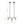 LightFixturesUSA-Kitchen Island Linear Pendant Track Lighting-Chandelier-Gold-3-Lt