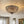 Load image into Gallery viewer, LightFixturesUSA-Luxe Moroccan Antique Bronze Crystal Ceiling Light-Ceiling Light-Bronze-
