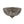 LightFixturesUSA-Luxe Moroccan Antique Bronze Crystal Ceiling Light-Ceiling Light-Bronze-