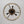 LightFixturesUSA-Luxe Moroccan Antique Crystal Drum Semi Flush Mount-Ceiling Light-Black-