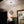 LightFixturesUSA-Luxe Moroccan Antique Crystal Drum Semi Flush Mount-Ceiling Light-Black (Pre-Order)-