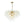 LightFixturesUSA-Luxury Brass Cluster Clear Glass Globe Bubble Chandelier-Chandelier-Brass (Pre-Order)-