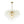 LightFixturesUSA-Luxury Brass Cluster Clear Glass Globe Bubble Chandelier-Chandelier-Brass (Pre-Order)-