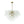 LightFixturesUSA-Luxury Brass Cluster Clear Glass Globe Bubble Chandelier-Chandelier-Brass (Pre-Order)-