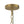 LightFixturesUSA-Luxury Cascade Cluster Ribbed Glass Bubble Entry Chandelier-Chandelier-Brass-