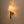 Load image into Gallery viewer, LightFixturesUSA-Mid-Century 1-light Cone Linen Shade Wall Sconce-Wall Sconce-1-Lt-Black+ Gold
