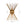 LightFixturesUSA-Mid Century 2-Light Sunburst Wall Sconce-Wall Sconce-Nickel-